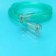 Blan Oksijèn nenk Kanula